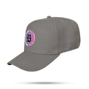 Boné Snapback Cinza Since MMXV Degradê
