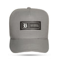 Boné Snapback Cinza Tag Perfect