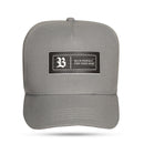 Boné Snapback Cinza Tag Perfect