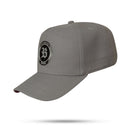 Boné Snapback Cinza Authentic Brand