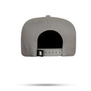 Boné Snapback Cinza Authentic Brand