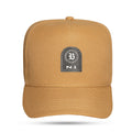 Boné Snapback Caramelo Headwear Company N1