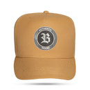 Boné Snapback Caramelo Authentic Brand