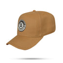 Boné Snapback Caramelo Medal Number One