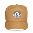 Boné Snapback Caramelo Medal Number One