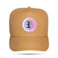 Boné Snapback Caramelo Since MMXV Degradê