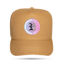 Boné Snapback Caramelo Since MMXV Degradê