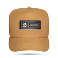 Boné Snapback Caramelo Tag Perfect