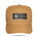 Boné Snapback Caramelo Tag Perfect