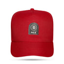 Boné Snapback Vermelho Headwear Company N1