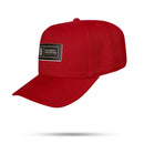 Boné Snapback Vermelho Tag Perfect