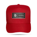 Boné Snapback Vermelho Tag Perfect