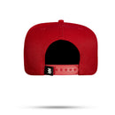 Boné Snapback Vermelho Since MMXV Degradê