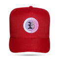 Boné Snapback Vermelho Since MMXV Degradê