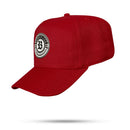 Boné Snapback Vermelho Medal Number One