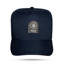 Boné Snapback Azul Marinho Headwear Company N1