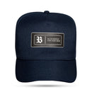 Boné Snapback Azul Marinho Tag Perfect