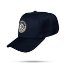 Boné Snapback Azul Marinho Medal Number One