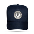 Boné Snapback Azul Marinho Medal Number One