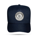 Boné Snapback Azul Marinho Medal Number One