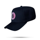 Boné Snapback Azul Marinho Since MMXV Degradê
