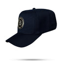 Boné Snapback Azul Marinho Authentic Brand