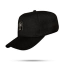 Boné Snapback Preto Headwear Company N1