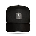 Boné Snapback Preto Headwear Company N1