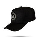 Boné Snapback Preto Authentic Brand