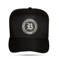 Boné Snapback Preto Authentic Brand