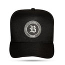 Boné Snapback Preto Authentic Brand