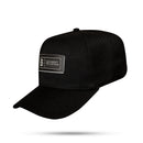 Boné Snapback Preto Tag Perfect