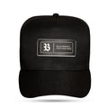 Boné Snapback Preto Tag Perfect