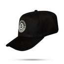Boné Snapback Preto Medal Number One