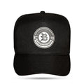 Boné Snapback Preto Medal Number One