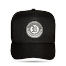 Boné Snapback Preto Medal Number One