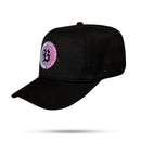 Boné Snapback Preto Since MMXV Degradê