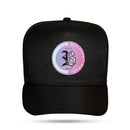 Boné Snapback Preto Since MMXV Degradê