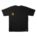 Camiseta Oversized Preta Street Pulse