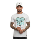 Camiseta Branca Freedom Elephant