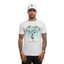 Camiseta Branca Freedom Elephant