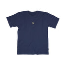Camiseta Azul Marinho BLCK Wings Legacy