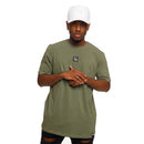 Camiseta Verde Militar BLCK Wings Legacy