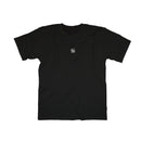 Camiseta Preta BLCK Wings Legacy