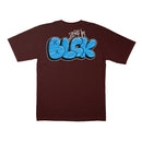 Camiseta Oversized Marrom Street Born