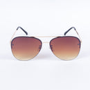 Óculos Estrutura Aviator Thiago Brava