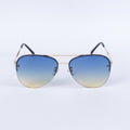 Óculos Estrutura Aviator Thiago Brava
