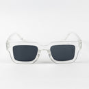 Óculos Blck Mini Kubbos Transparent