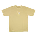 Camiseta Oversized Amarela Resping