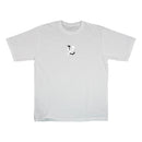 Camiseta Oversized Branca Resping